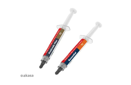 Behind every great orchestra is a great conductor: bring the best out of your PC cooling ensemble with Akasa’s new T5 series of thermal pastes!