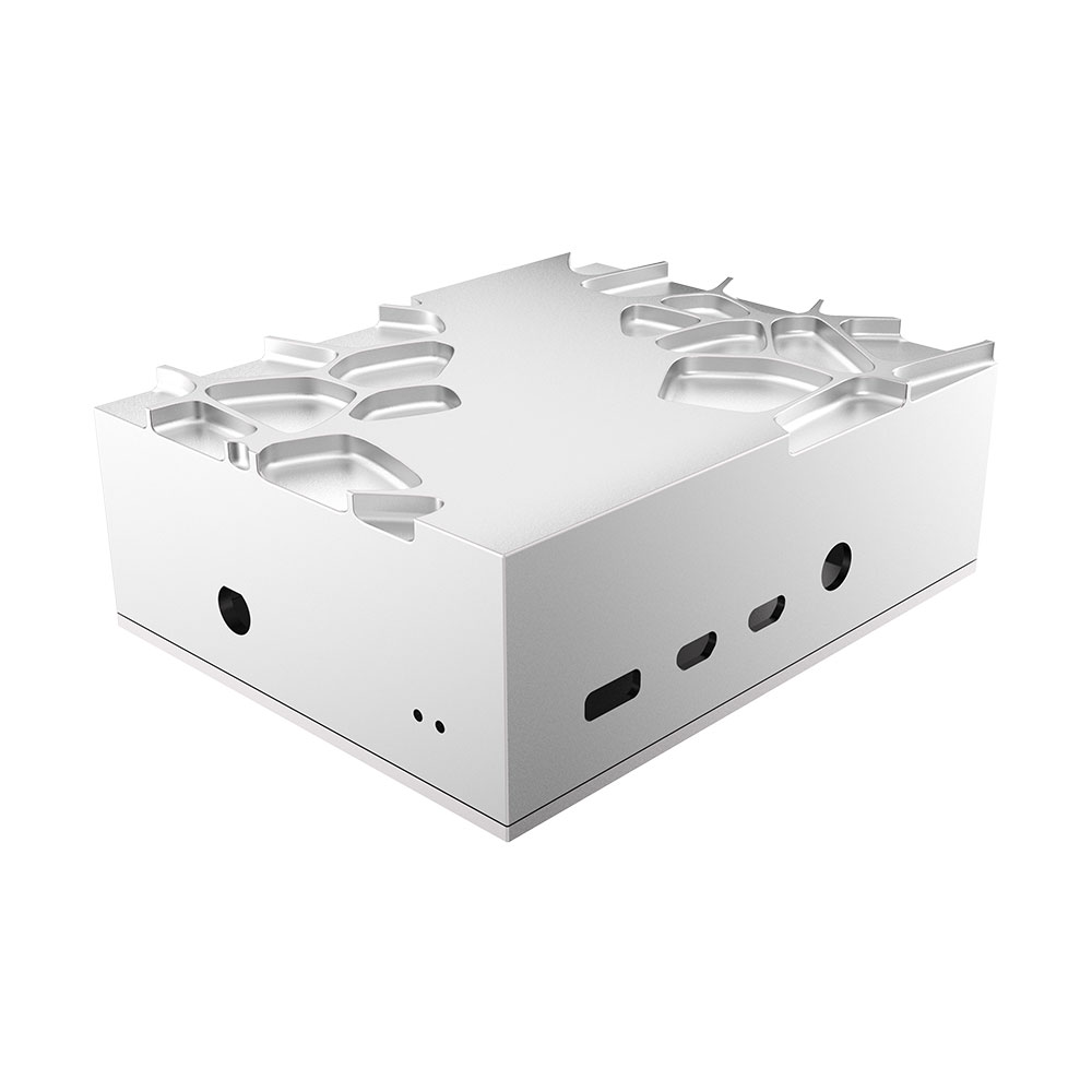 fanless cases - Raspberry Pi / ASUS Tinker