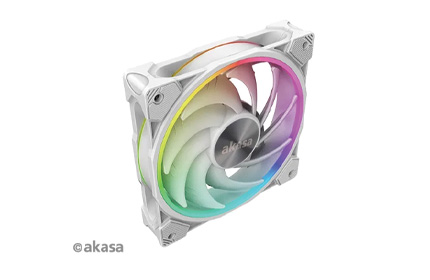 Let the sun rise on your PC with Akasa’s SOHO AR Dawn Edition!