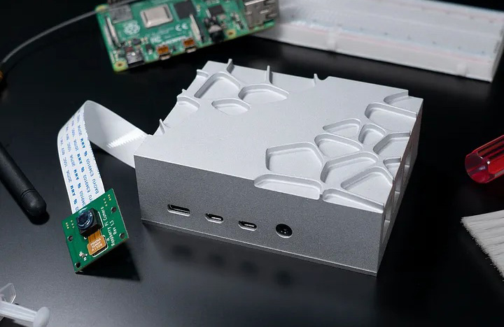 Lockdown Life of (Raspberry) Pi