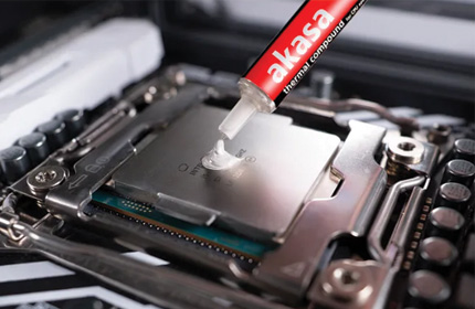 Cut, Copy and Thermal Paste
