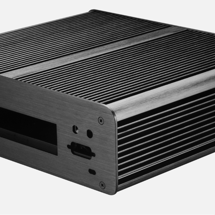 Euler T Plus | Fanless Thin Mini-ITX Case For Intel® LGA1700 | Akasa ...