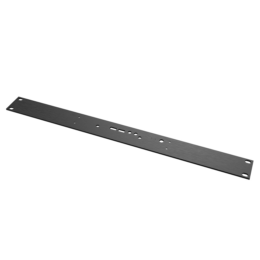 1U Rackmount front plate for Laplace ST | Akasa Thermal Solution