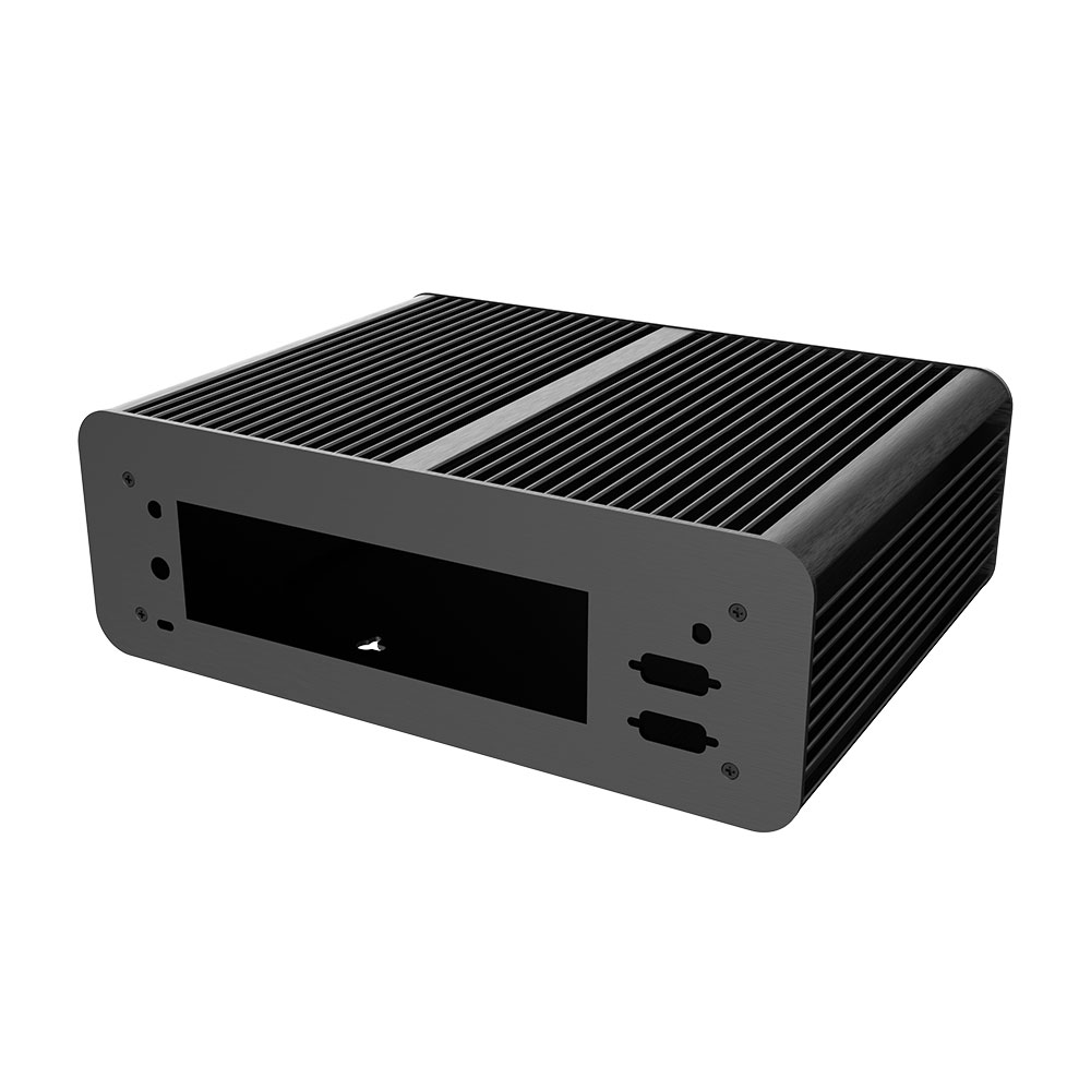 Euler MX Plus | Fanless Case With Support For Intel® Consumer And ...