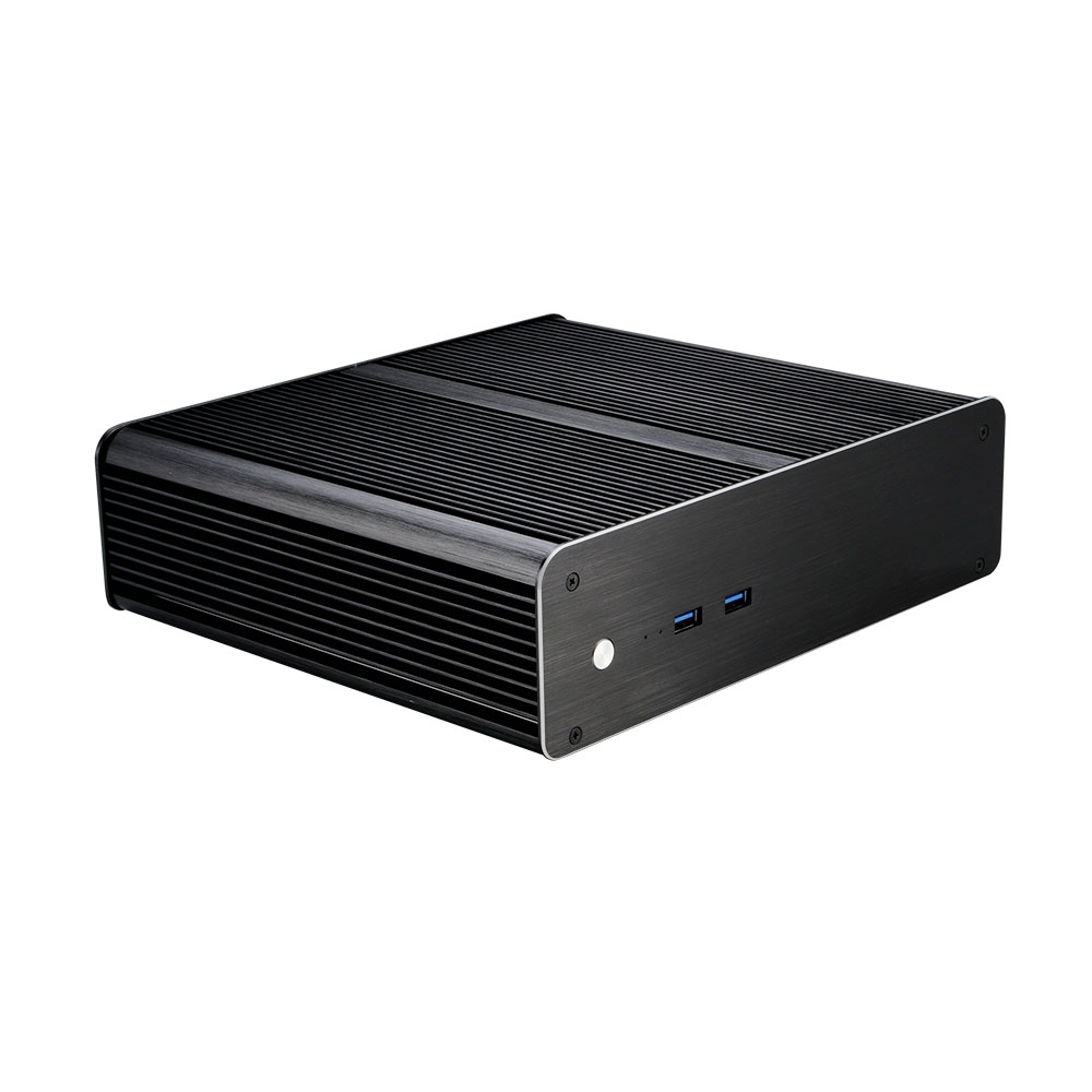 Euler T Plus | Fanless Thin Mini-ITX Case For Intel® LGA1700 | Akasa ...