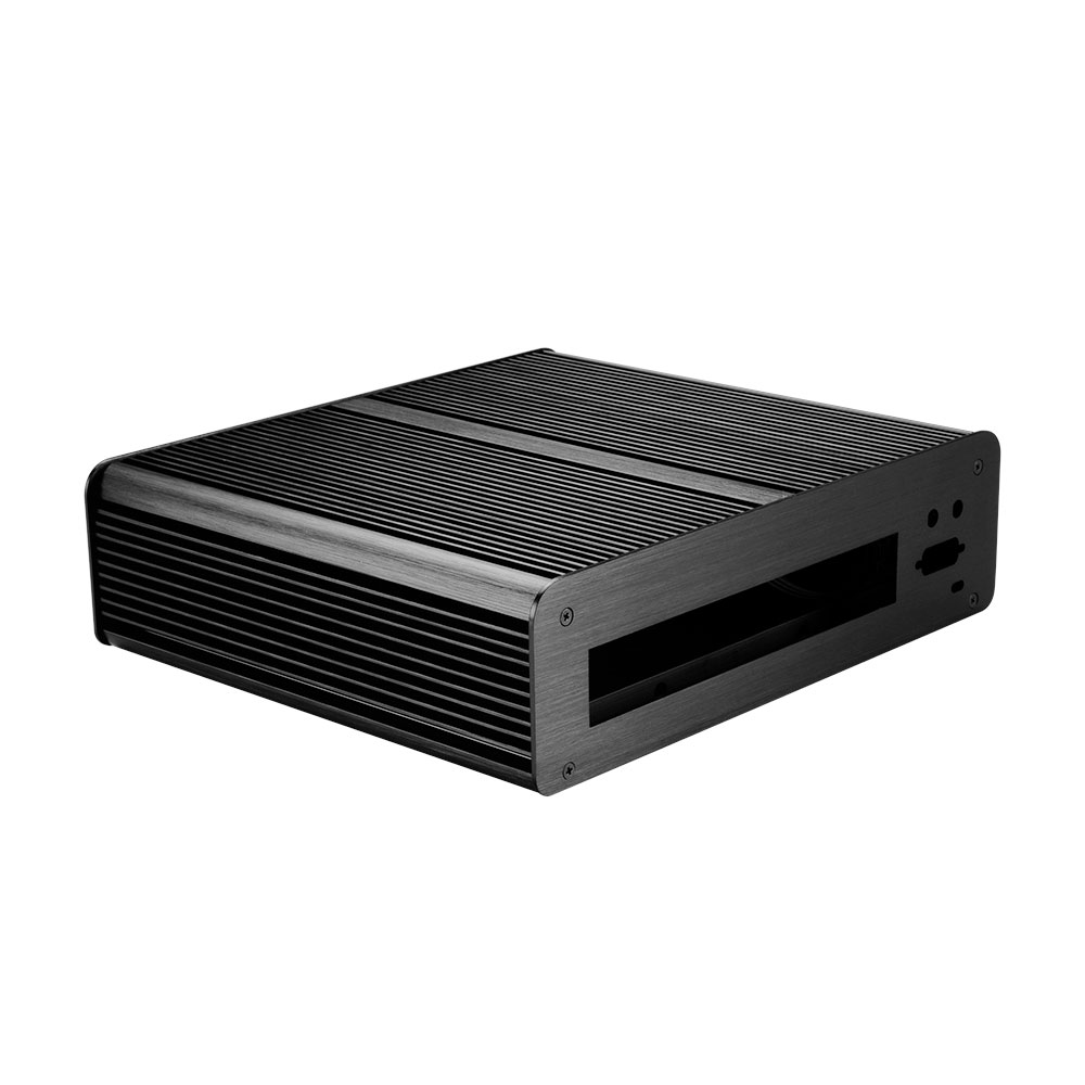 Euler T Plus | Fanless Thin Mini-ITX Case For Intel® LGA1700 | Akasa ...