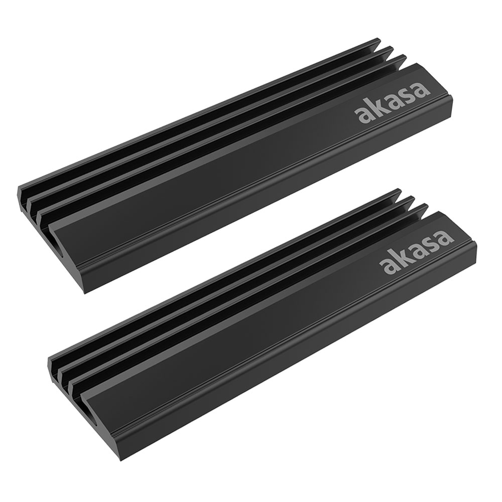 M.2 SSD Heatsink - Duo Pack