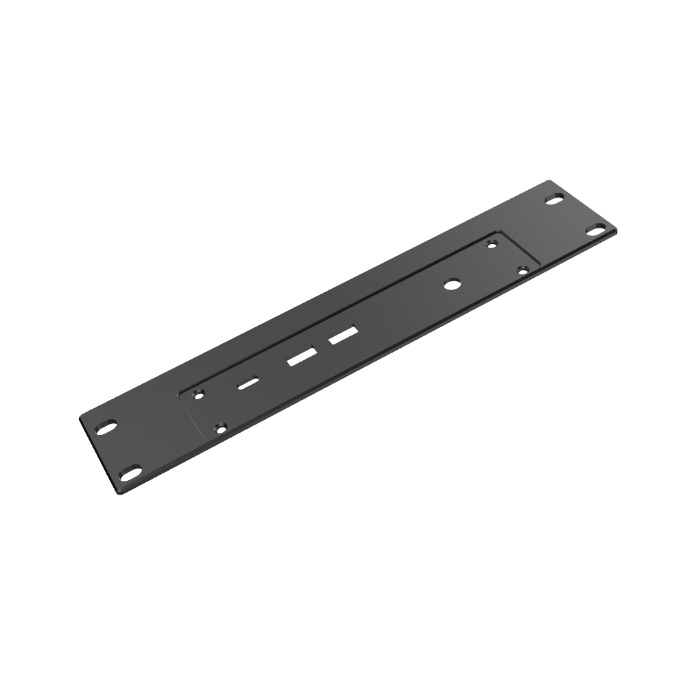 10-Inch Rackmount Front Panel for Newton N16