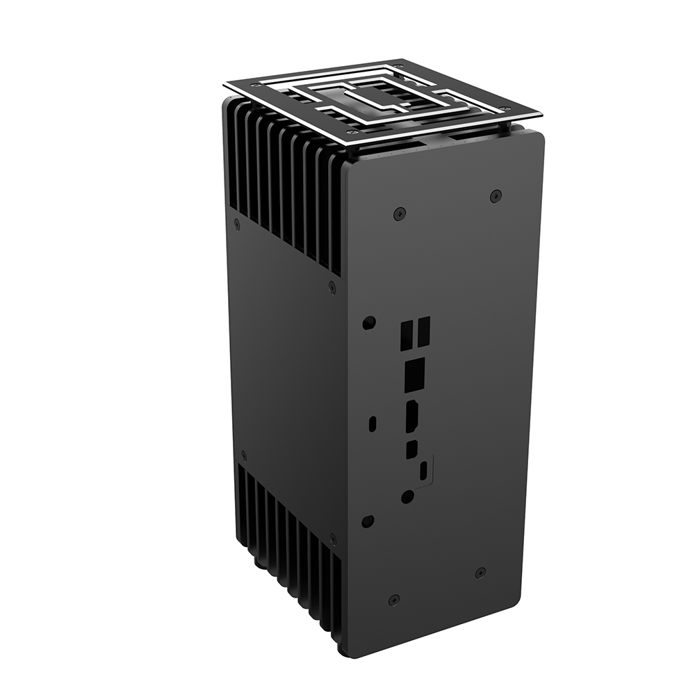 Turing ABX | Compact fanless case for Gigabyte AMD Ryzen™ 4000U Series ...