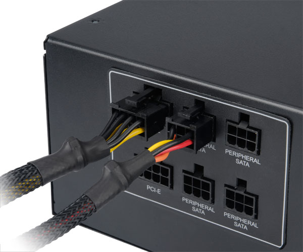FSP Hydro GSM Lite Pro 750W - Alimentation PC - | Muséericorde